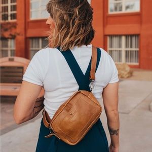 Stanley Street Sidekick Crossbody Bag